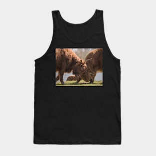 Bulls Fight Tank Top